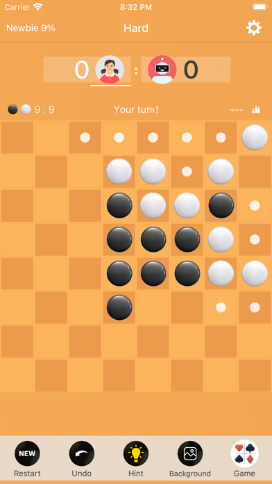 Reversi Duel screenshot 4