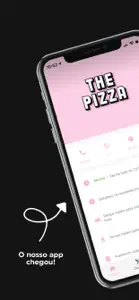 The Pizza screenshot #1 for iPhone