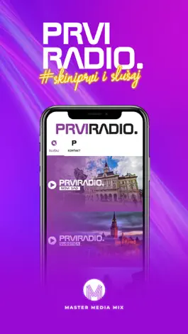 Game screenshot Prvi Radio mod apk