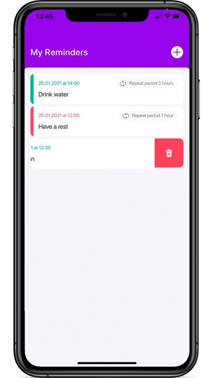 Reminder - Remind and Repeat screenshot-3