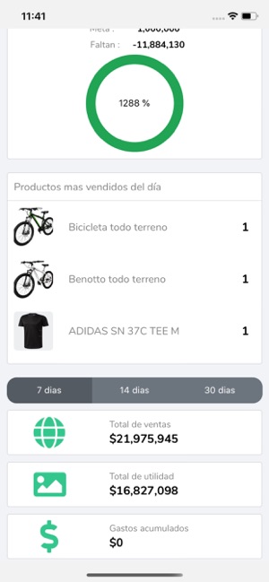 Vendty Dashboard(圖4)-速報App