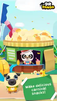 dr. panda's carnival iphone screenshot 4