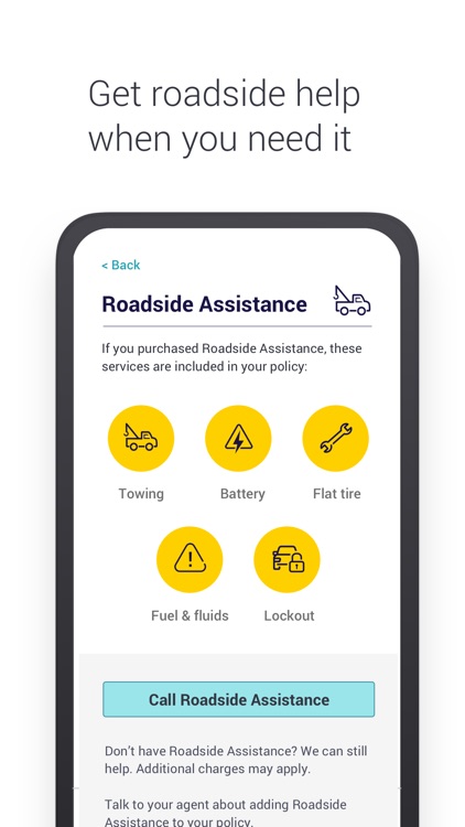 Liberty Mutual Mobile screenshot-5