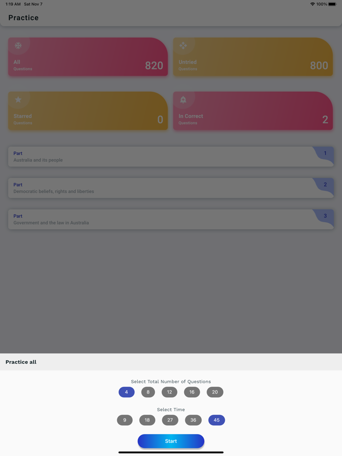 Australian Citizenship TestHUB