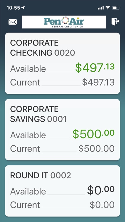 Pen Air FCU Mobile