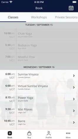 Game screenshot Sun Rock Yoga apk