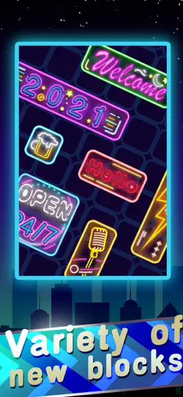 Game screenshot Neon Slidey hack