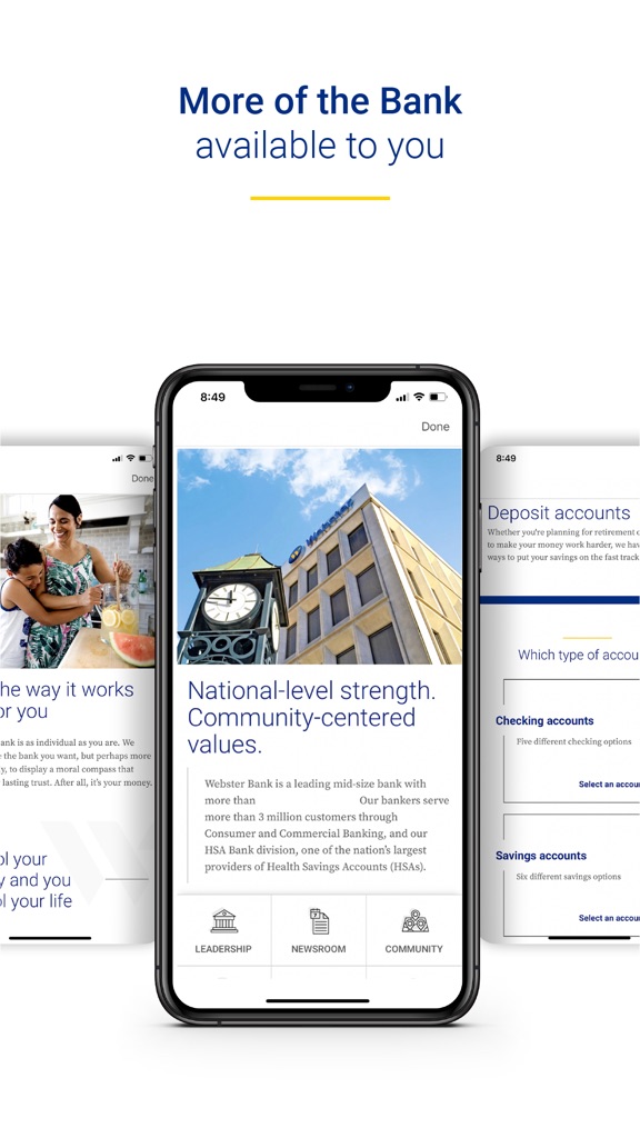 【图】Webster Bank Mobile(截图3)