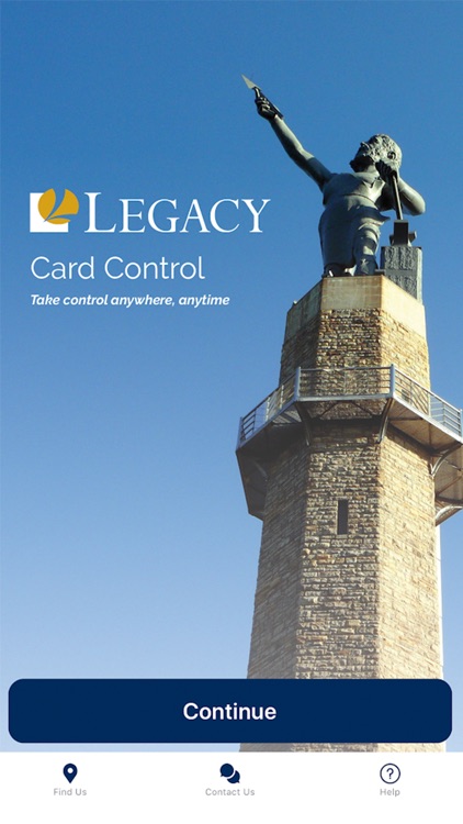 Legacy Card Control