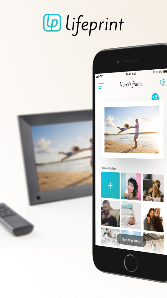 #1. LifePrint Frames (iOS) 来自: C&A Marketing, Inc.