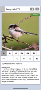 Pocket Bird Guide, Netherlands screenshot #1 for iPhone
