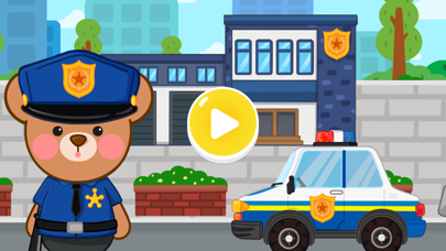 Police Officer Game Screenshot