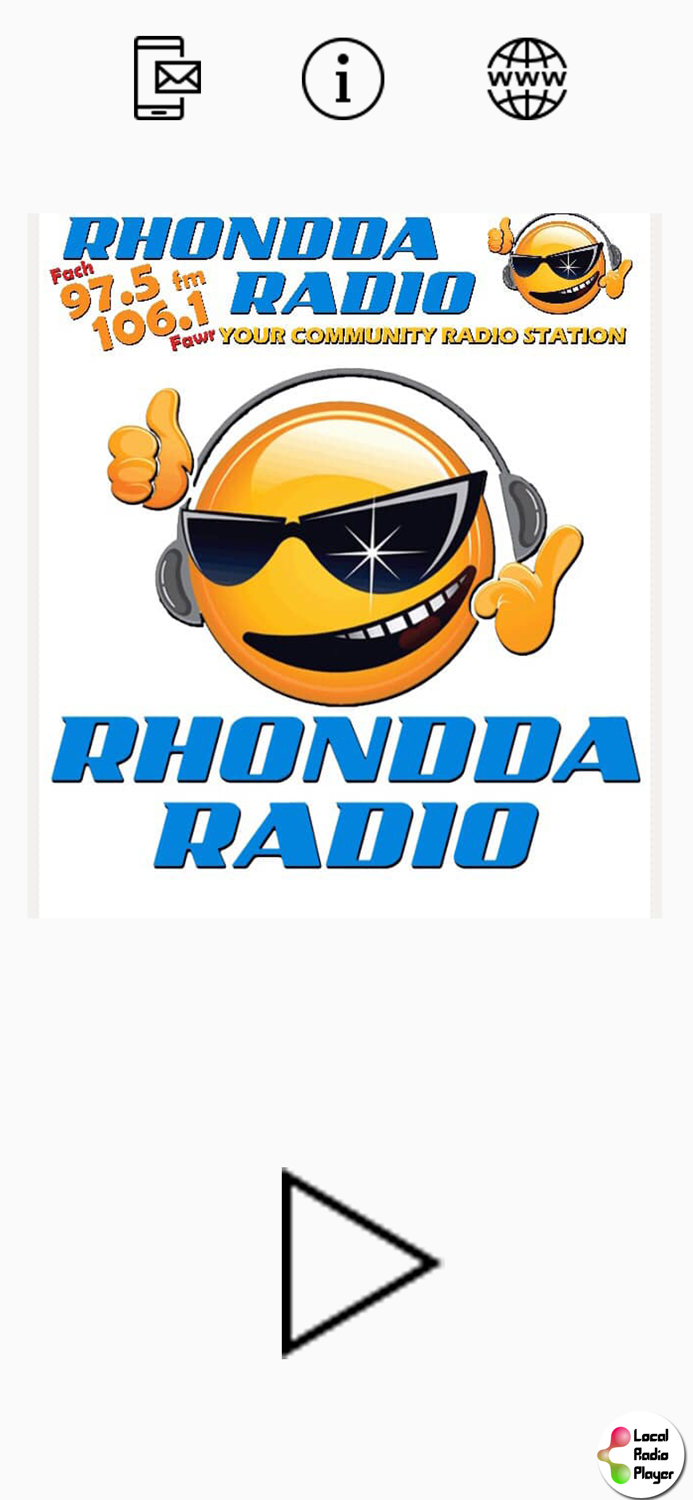 RHONDDA RADIO