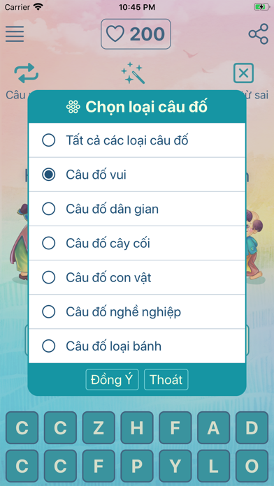 Đố Vui (mới)