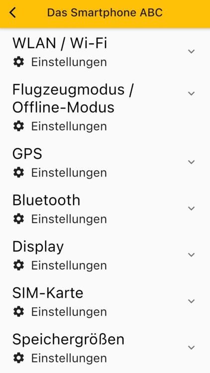 Senioren mit Smartphone