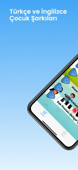 Game screenshot Çocuk Şarkıları(İnternetsiz) mod apk