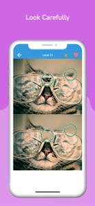 Spot 5 Differences 2021: New screenshot #1 for iPhone