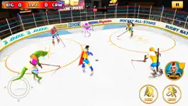 Game screenshot Arcade Hockey 21 apk