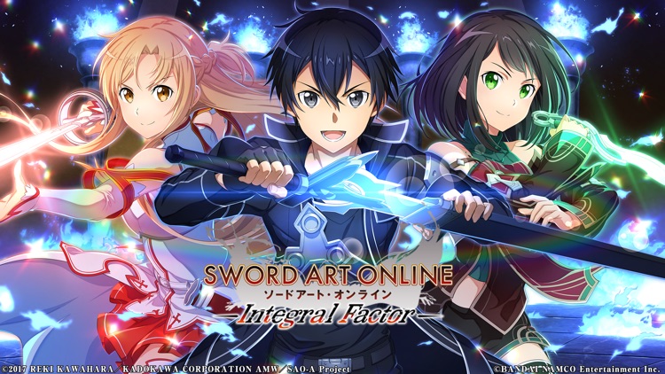 SwordArtOnline: IntegralFactor screenshot-0