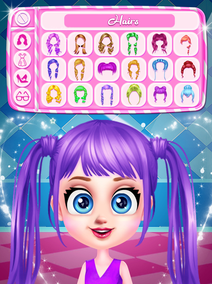 Girls Surprise DressUp Games