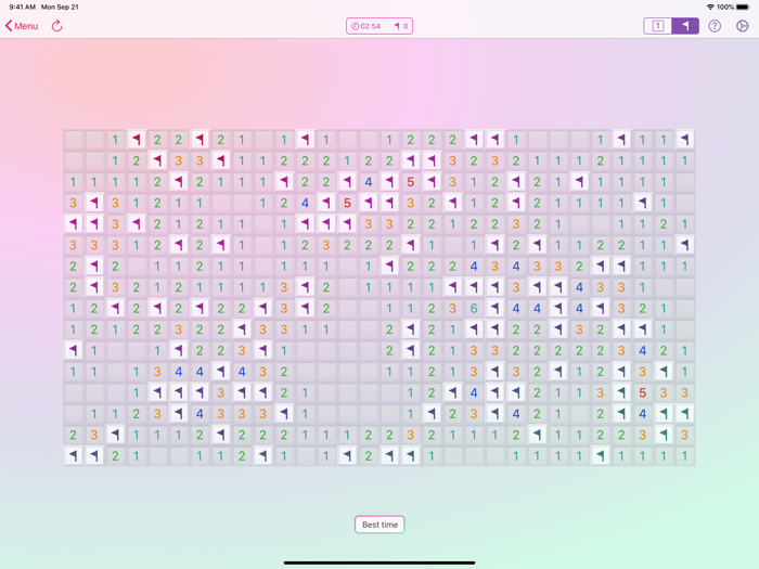 Mineswifter Lite Minesweeper