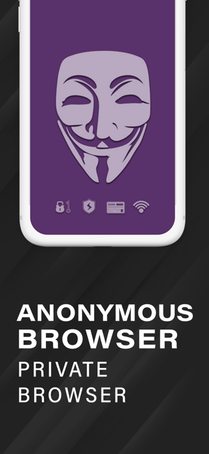Anonymous Browser Private Web