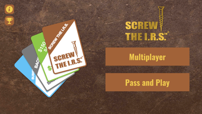 Screw the I.R.S Screenshot