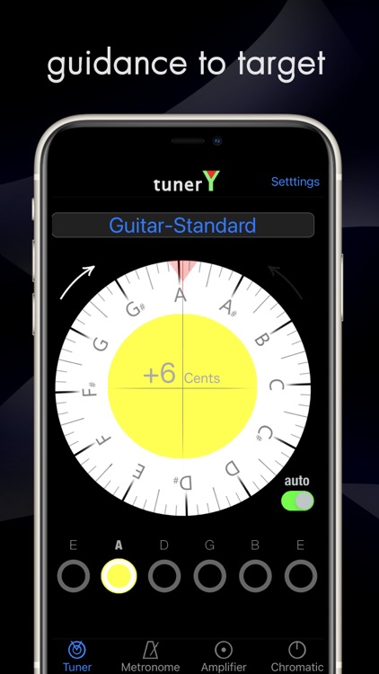 tuner Y -metronome, amp & more