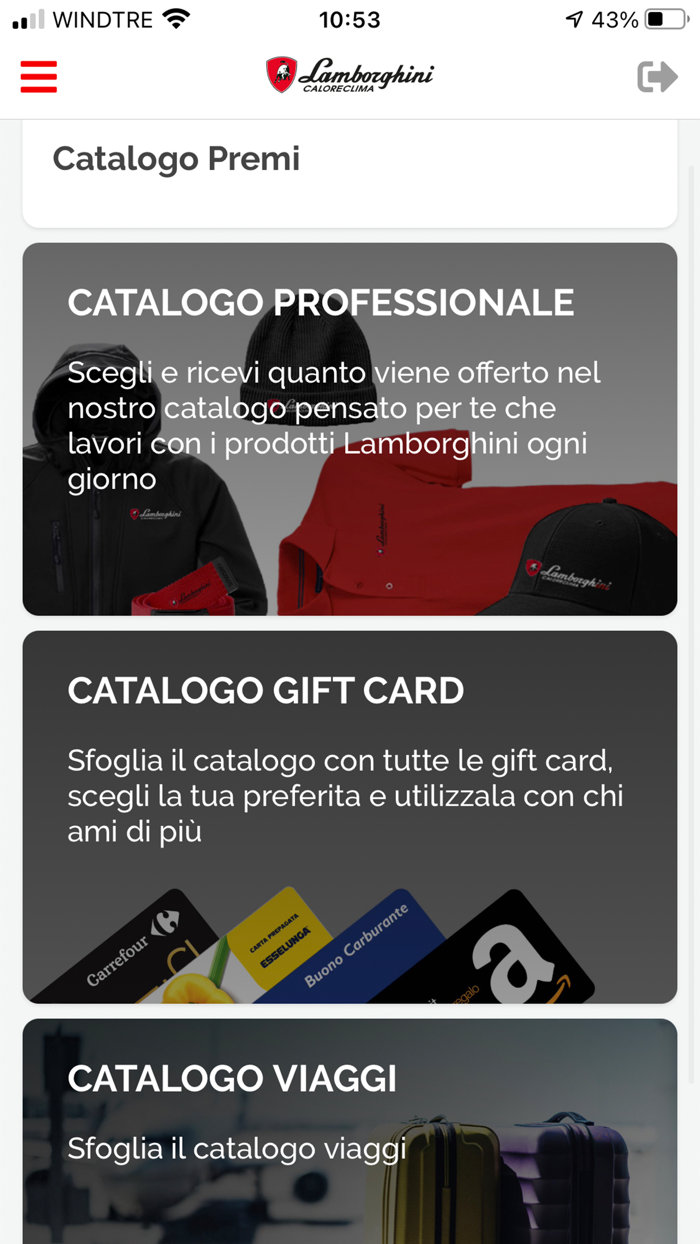 Lamborghini Caloreclima Team