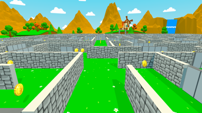 Screenshot #3 pour Labyrinthe Jeu 3D Labyrinthes