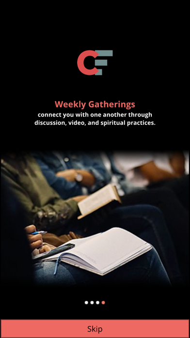 Connected Faith Screenshot