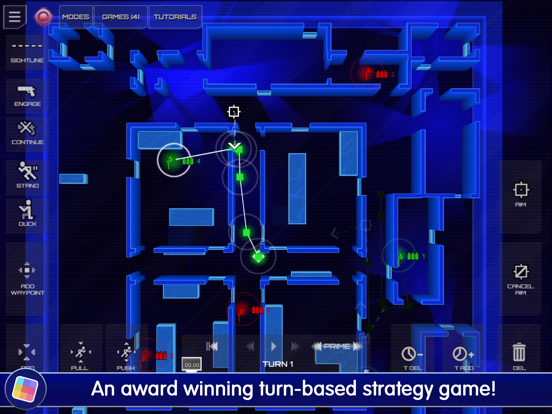 Screenshot #1 for Frozen Synapse - GameClub