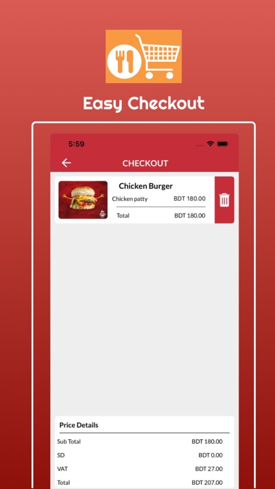 Meal Master Screenshot