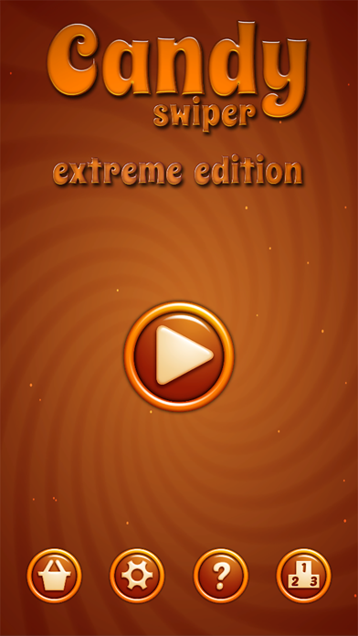 Screenshot #1 pour Candy Swiper Extreme