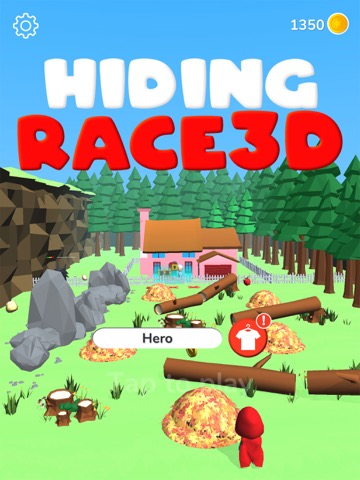 Hiding Race 3Dのおすすめ画像9