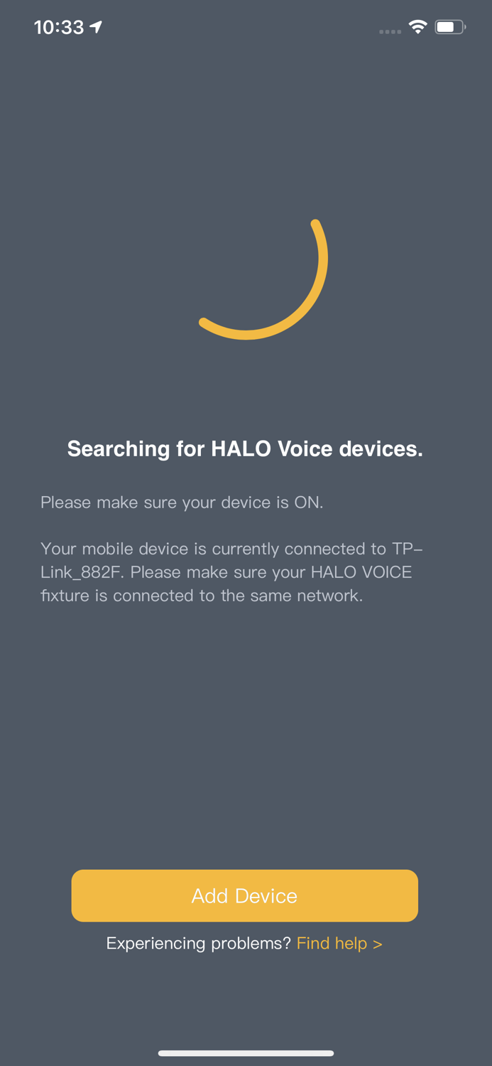 HALO Home Voice