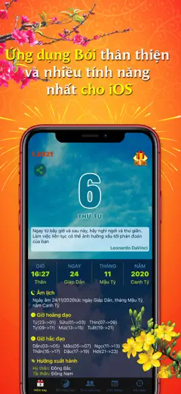 Game screenshot Bói Tổng Hợp - Tử Vi – Lịch mod apk