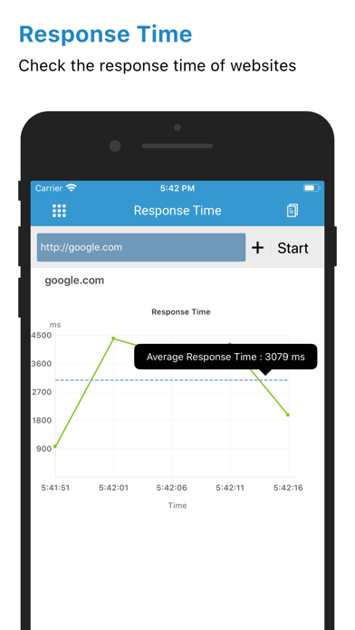 ManageEngine Ping Tool Screenshot