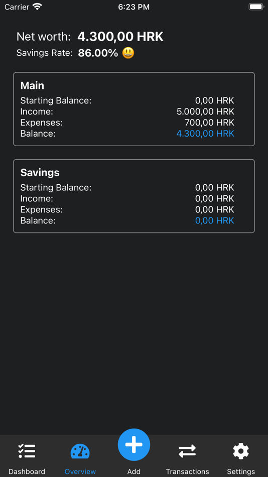 #2. Miro xTrack (iOS) Ved: Miro Cosic
