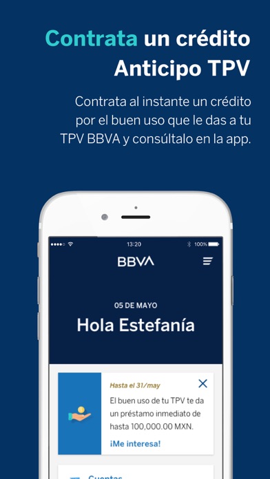 BBVA Empresas México screenshot 4