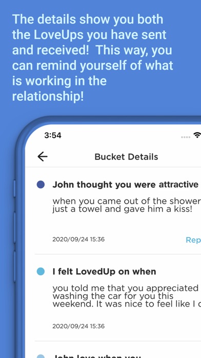 Love-Up: Passion & Romance Screenshot