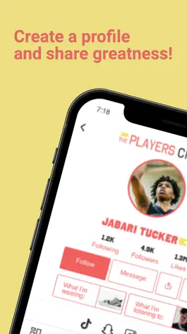 Game screenshot The Players Circle mod apk