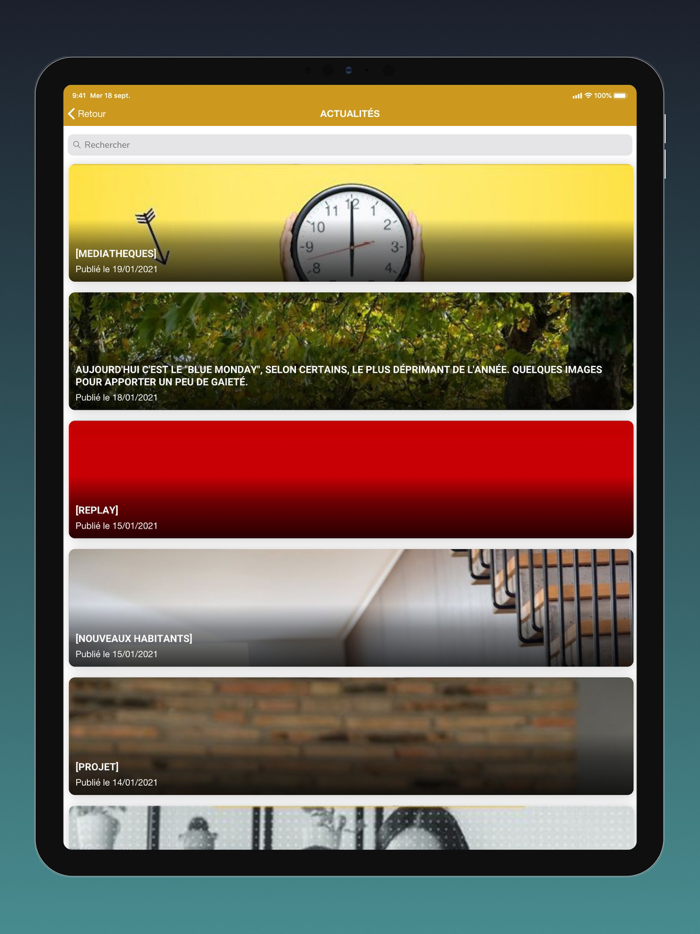 Châteaugiron Ma Ville