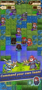 Tarsylia Tactic screenshot #1 for iPhone