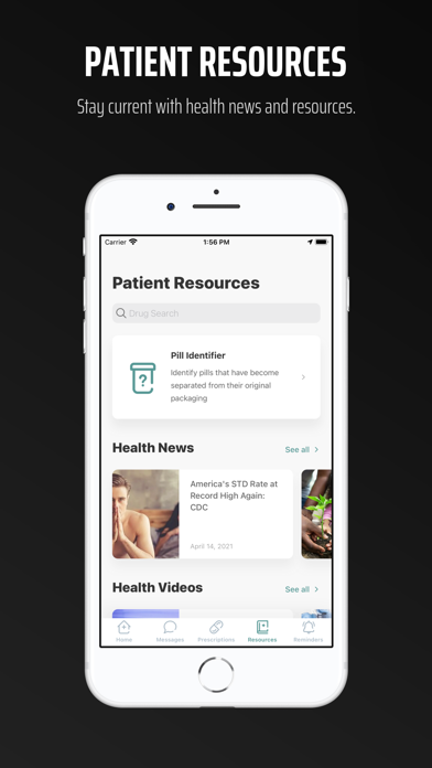 AGH RediScripts Pharmacy Screenshot
