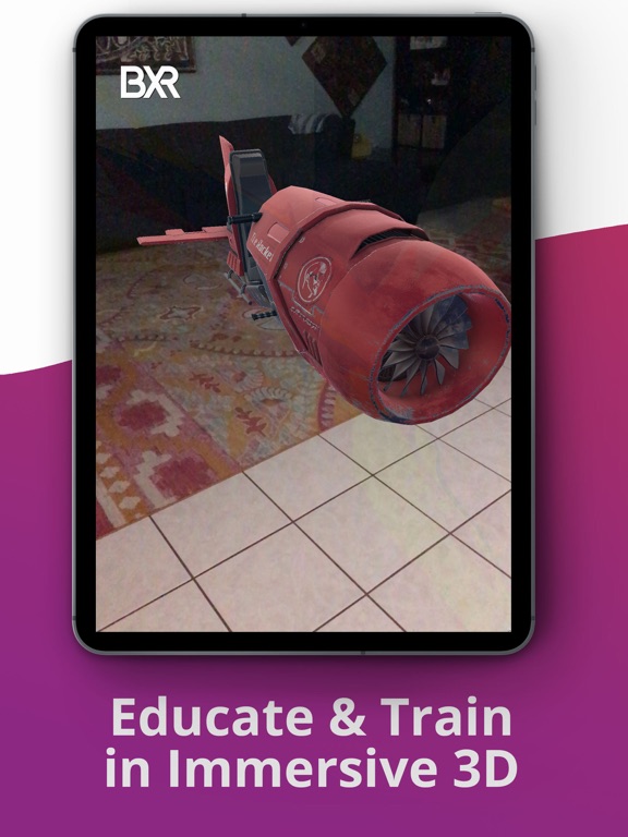 Screenshot #4 pour BrandXR Discovery