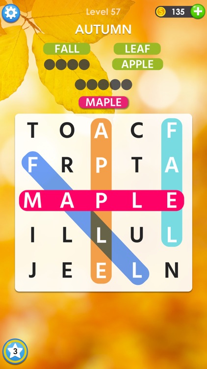 Word Search Inspiration