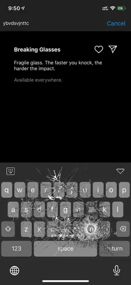Game screenshot Effects Keyboard Pro mod apk