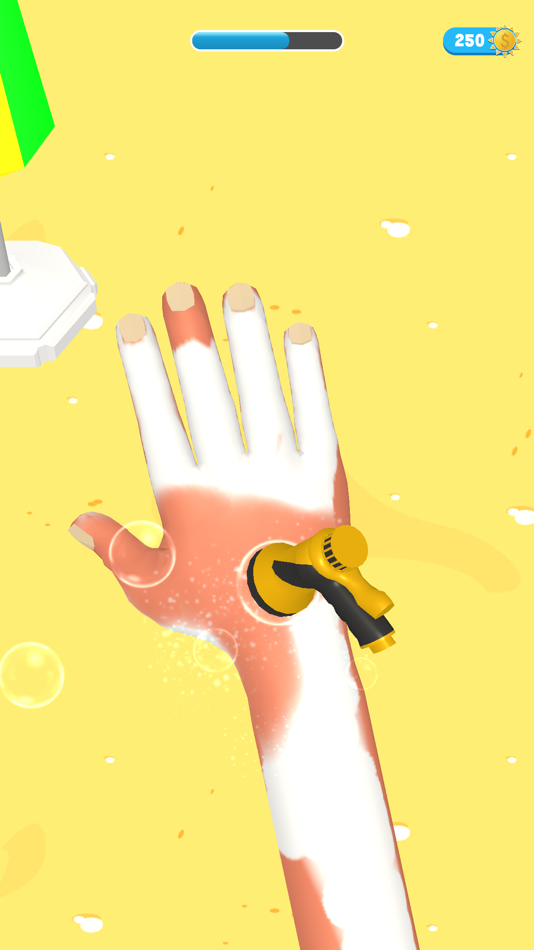 #4. Hyper Tanning (iOS) By: ozan akbaba