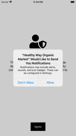 Game screenshot Healthy Way Organic Market hack